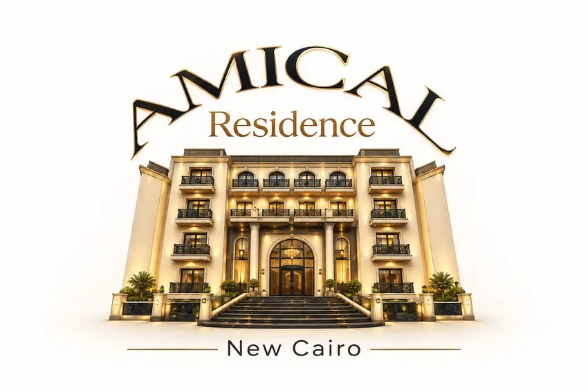 Amical Residence Logo