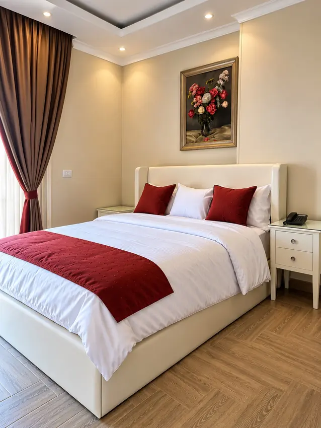 Amical Residence Double Room
