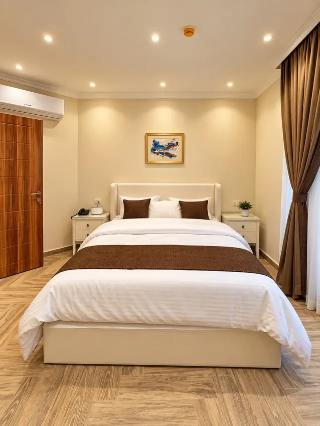 Amical Residence Elegant Double Room