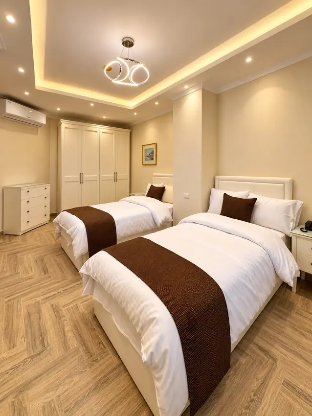 Amical Residence Twin Room