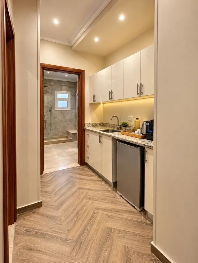 Amical Residence Room Detail