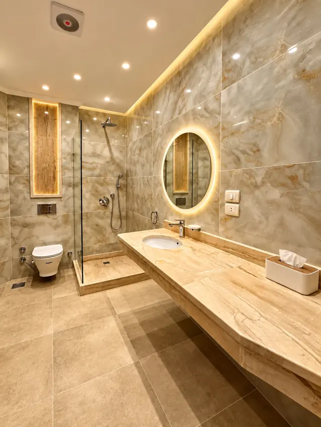 Amical Residence Luxury Bathroom